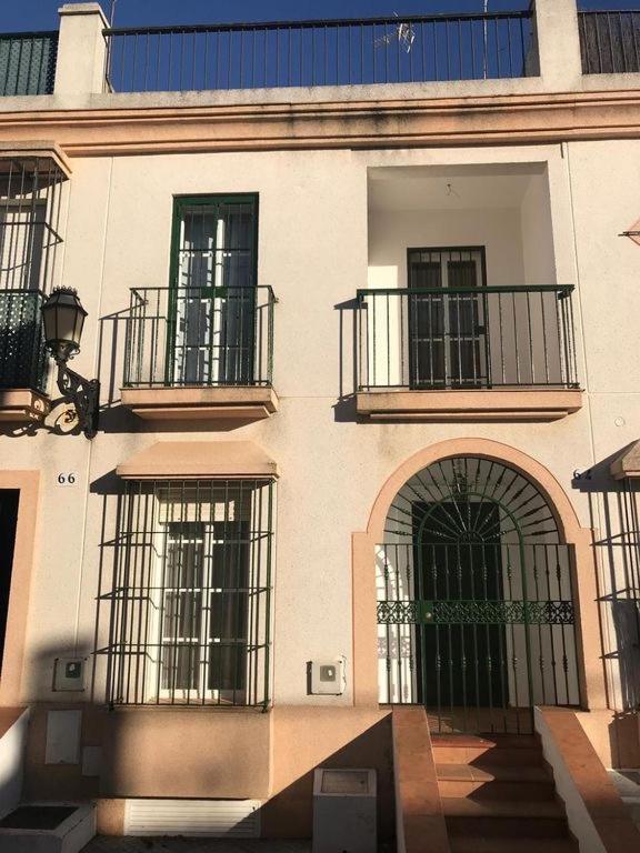 Chipiona/Casa Adosada/Centrico+Playa/5Plazas/Garaje/ Exteriér fotografie