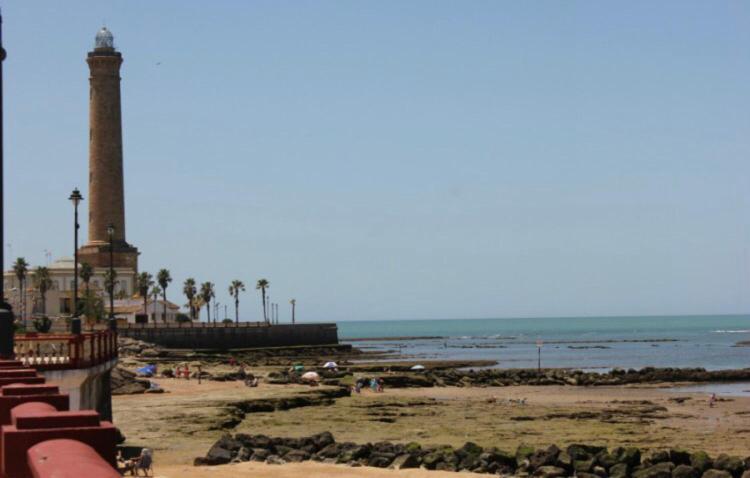 Chipiona/Casa Adosada/Centrico+Playa/5Plazas/Garaje/ Exteriér fotografie