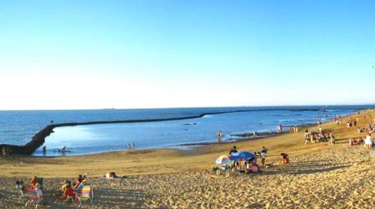 Chipiona/Casa Adosada/Centrico+Playa/5Plazas/Garaje/ Exteriér fotografie