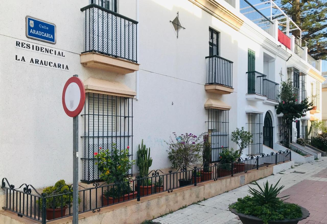Chipiona/Casa Adosada/Centrico+Playa/5Plazas/Garaje/ Exteriér fotografie