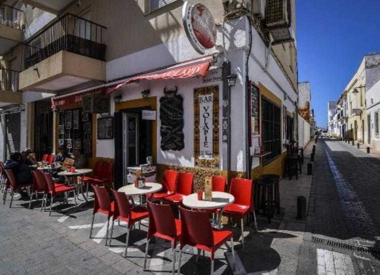 Chipiona/Casa Adosada/Centrico+Playa/5Plazas/Garaje/ Exteriér fotografie