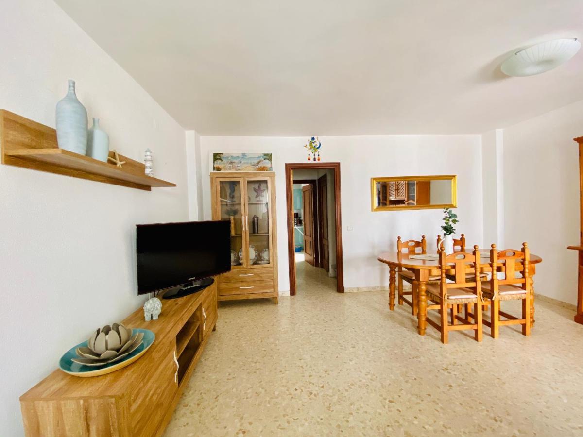 Chipiona/Casa Adosada/Centrico+Playa/5Plazas/Garaje/ Exteriér fotografie
