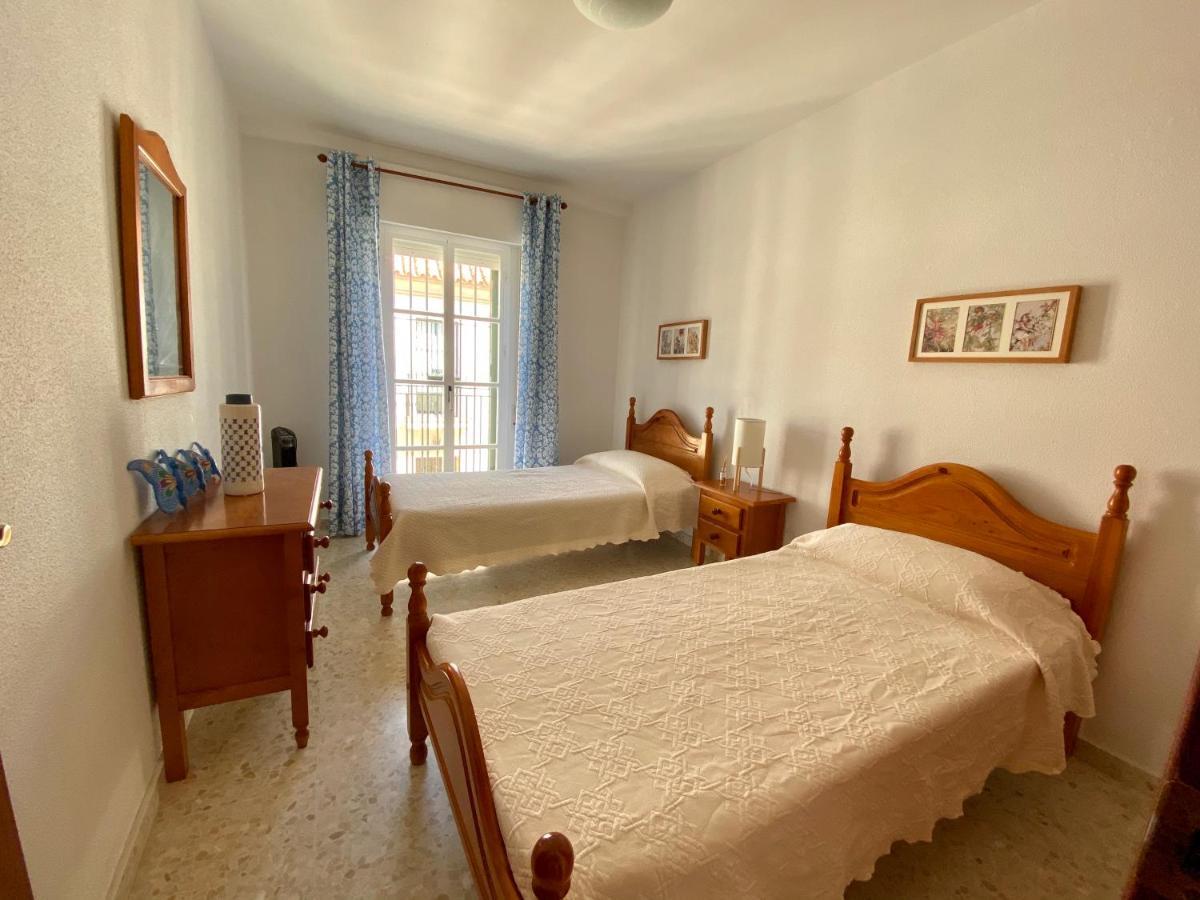 Chipiona/Casa Adosada/Centrico+Playa/5Plazas/Garaje/ Exteriér fotografie