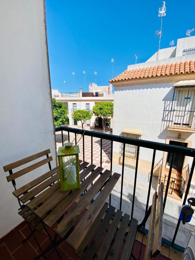 Chipiona/Casa Adosada/Centrico+Playa/5Plazas/Garaje/ Exteriér fotografie